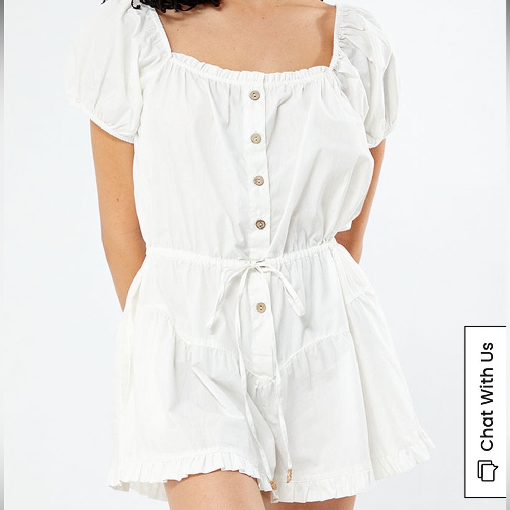 Free People - A sight for sore eyes romper